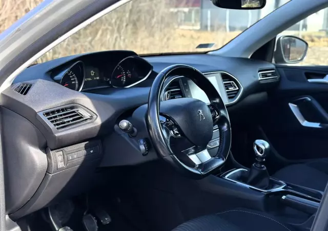 PEUGEOT 308 1.6 BlueHDi Active S&S