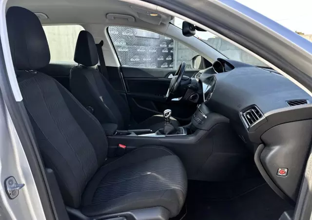 PEUGEOT 308 1.6 BlueHDi Active S&S