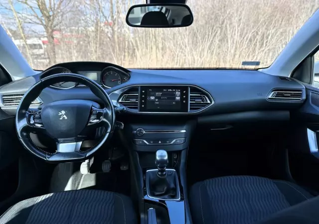 PEUGEOT 308 1.6 BlueHDi Active S&S