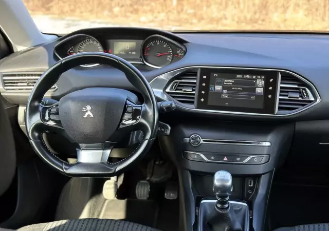 PEUGEOT 308 1.6 BlueHDi Active S&S