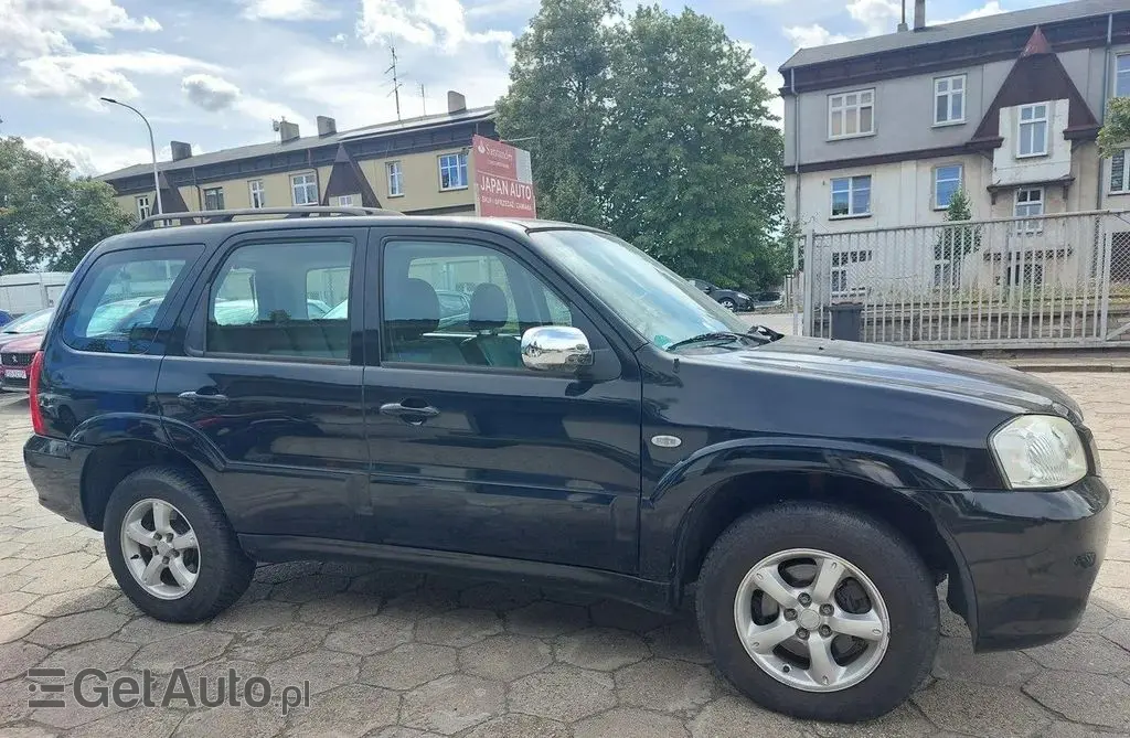 MAZDA Tribute 