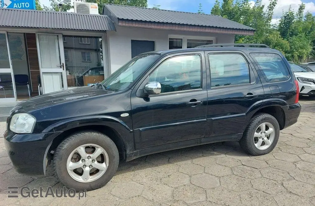 MAZDA Tribute 