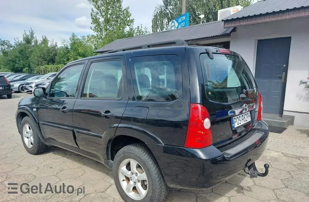 MAZDA Tribute 