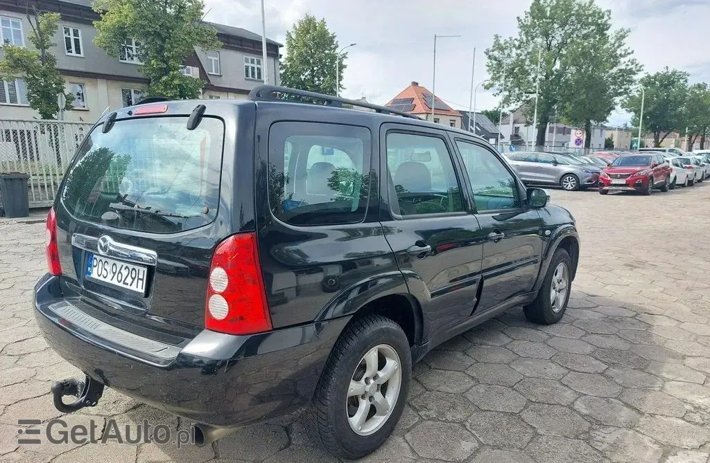 MAZDA Tribute 