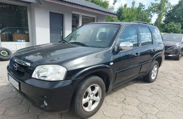 MAZDA Tribute 