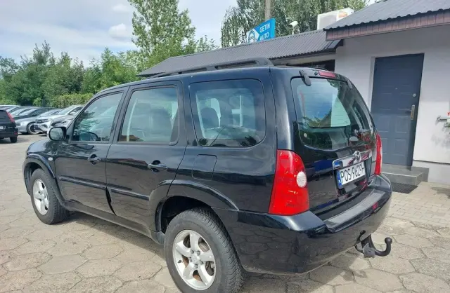 MAZDA Tribute 