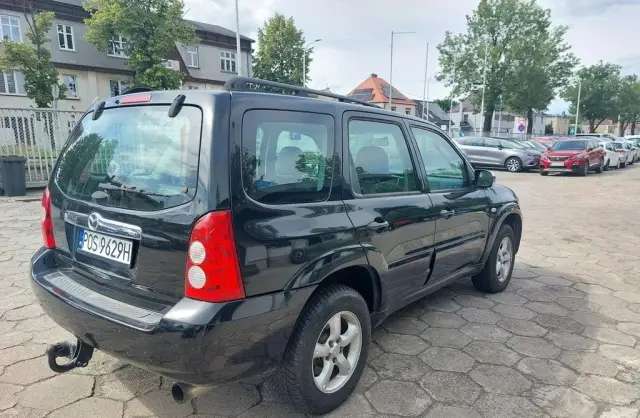MAZDA Tribute 