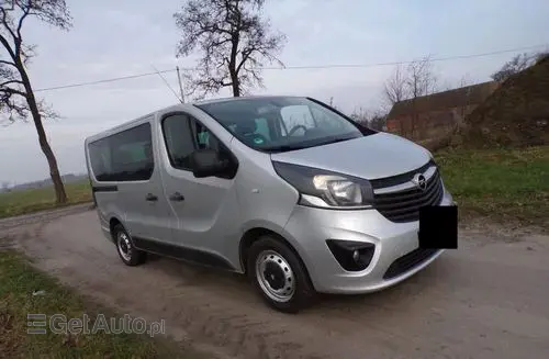 OPEL Vivaro 