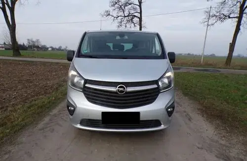 OPEL Vivaro 