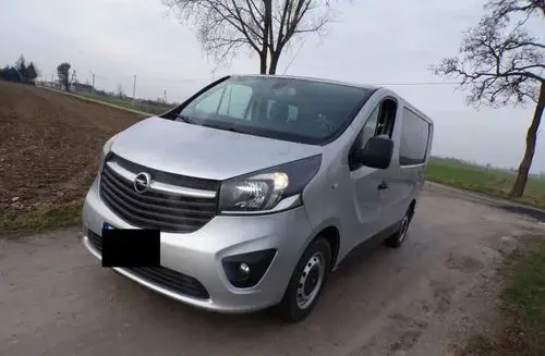 OPEL Vivaro 