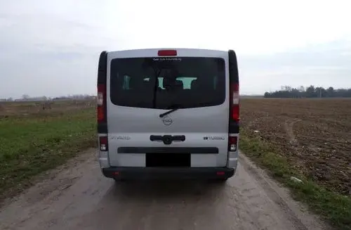 OPEL Vivaro 