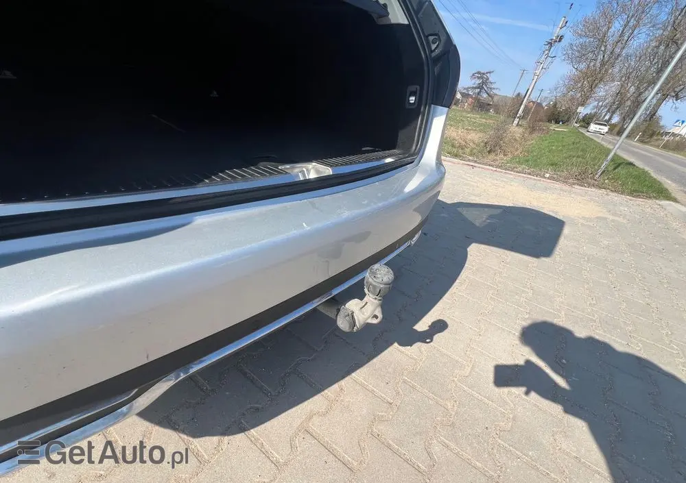 MERCEDES-BENZ Klasa C 180 (BlueTEC) d Avantgarde