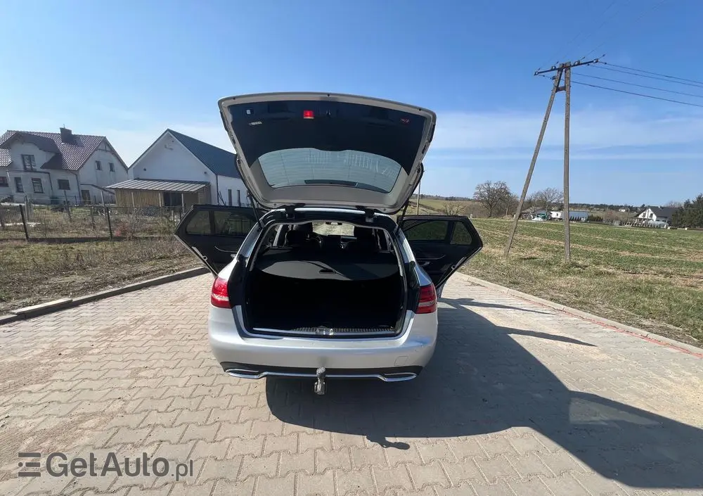 MERCEDES-BENZ Klasa C 180 (BlueTEC) d Avantgarde