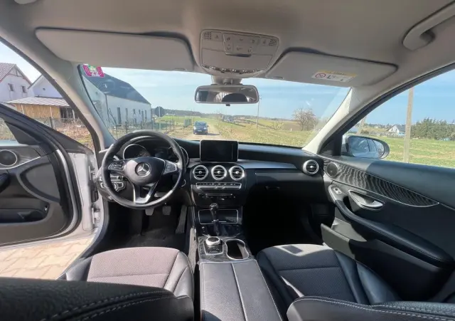 MERCEDES-BENZ Klasa C 180 (BlueTEC) d Avantgarde