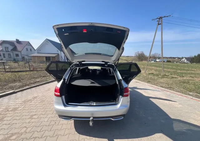 MERCEDES-BENZ Klasa C 180 (BlueTEC) d Avantgarde