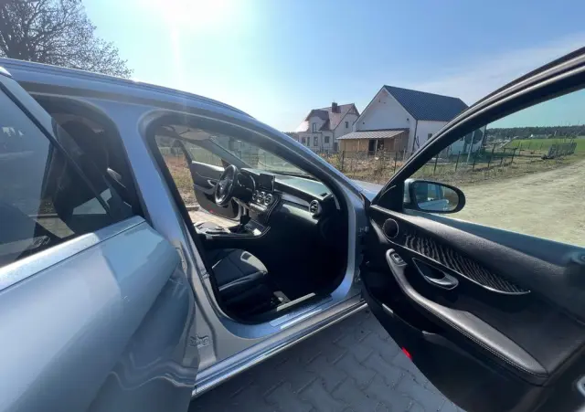 MERCEDES-BENZ Klasa C 180 (BlueTEC) d Avantgarde