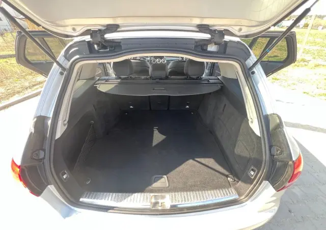 MERCEDES-BENZ Klasa C 180 (BlueTEC) d Avantgarde