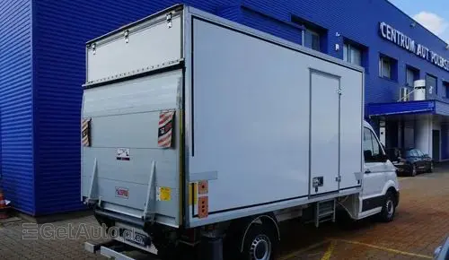 VOLKSWAGEN Crafter 