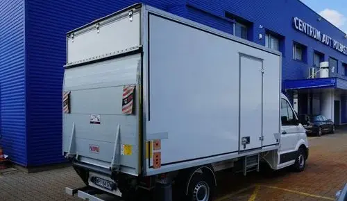 VOLKSWAGEN Crafter 