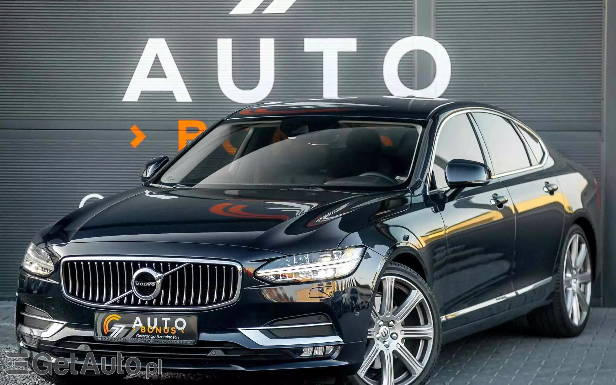 VOLVO S90 D5 AWD Geartronic Inscription