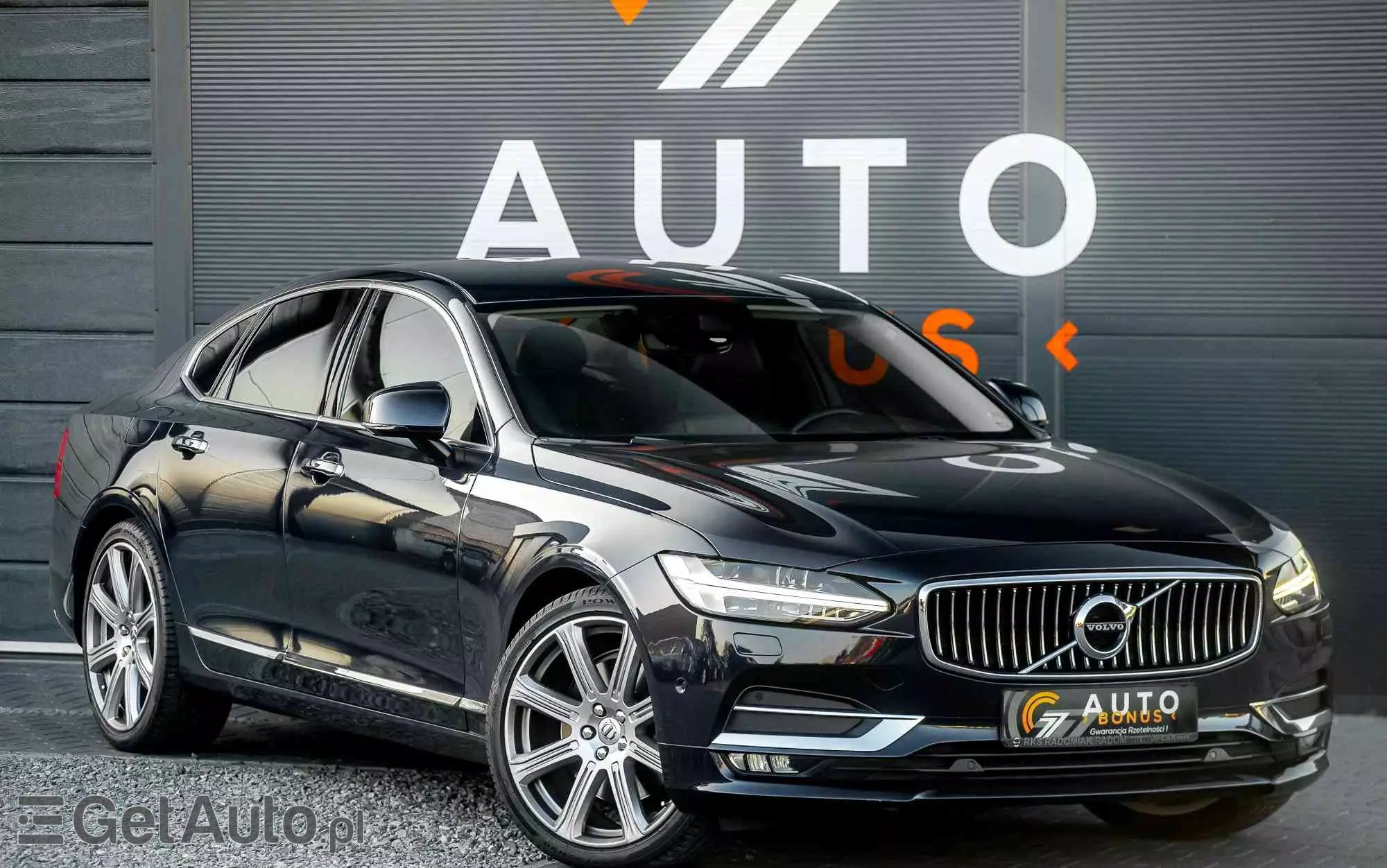 VOLVO S90 D5 AWD Geartronic Inscription