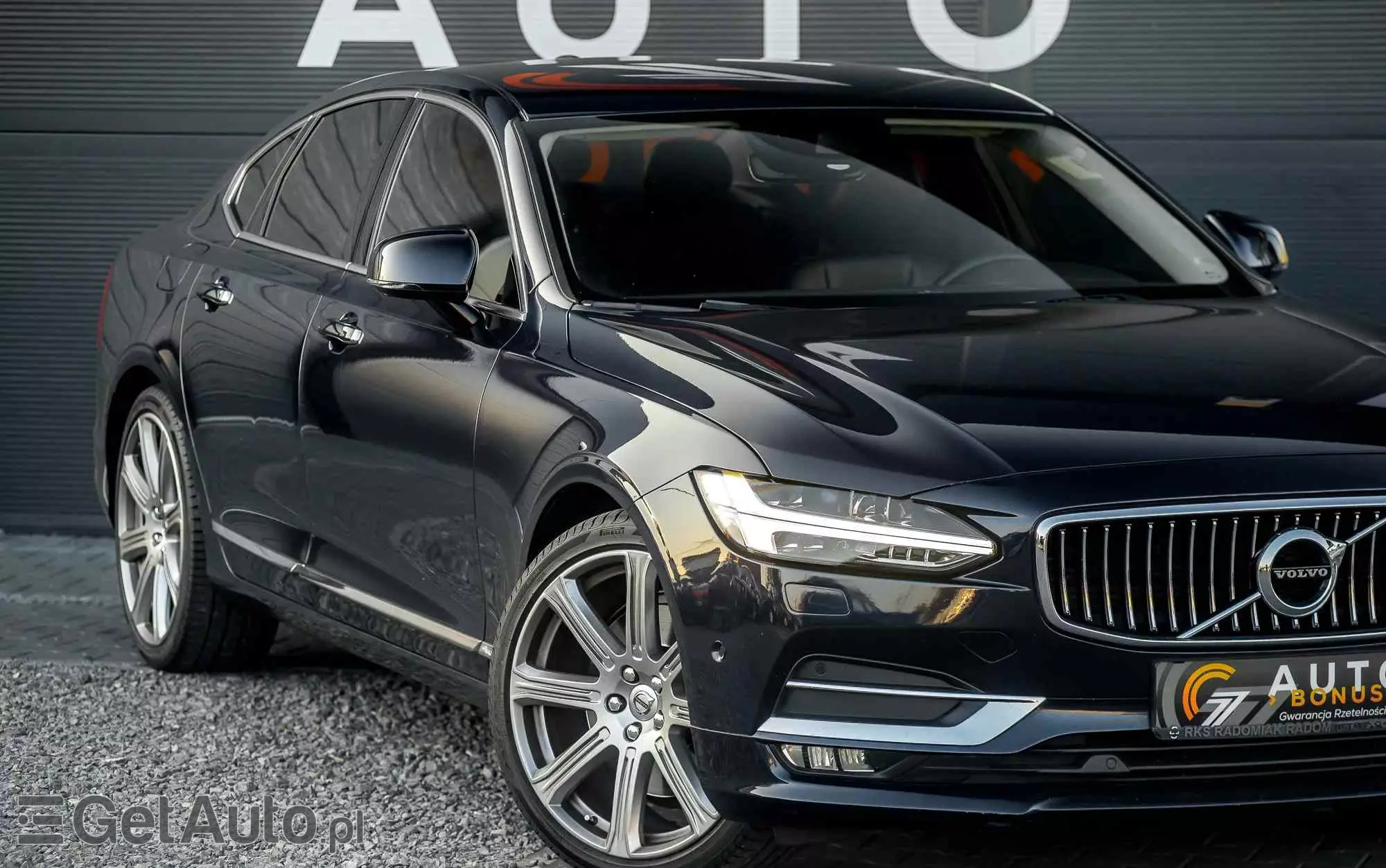 VOLVO S90 D5 AWD Geartronic Inscription
