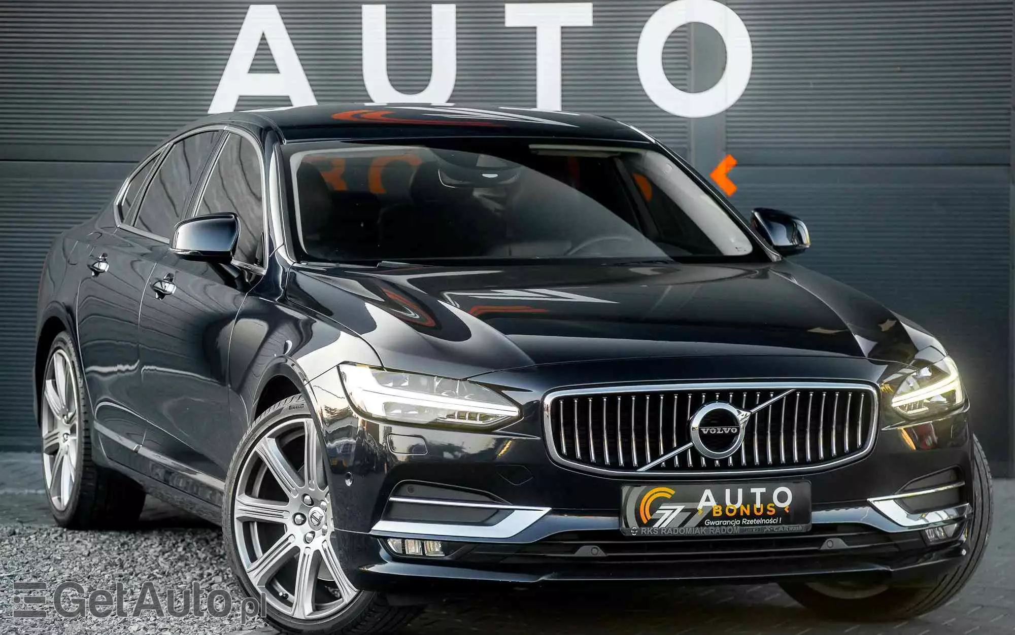 VOLVO S90 D5 AWD Geartronic Inscription