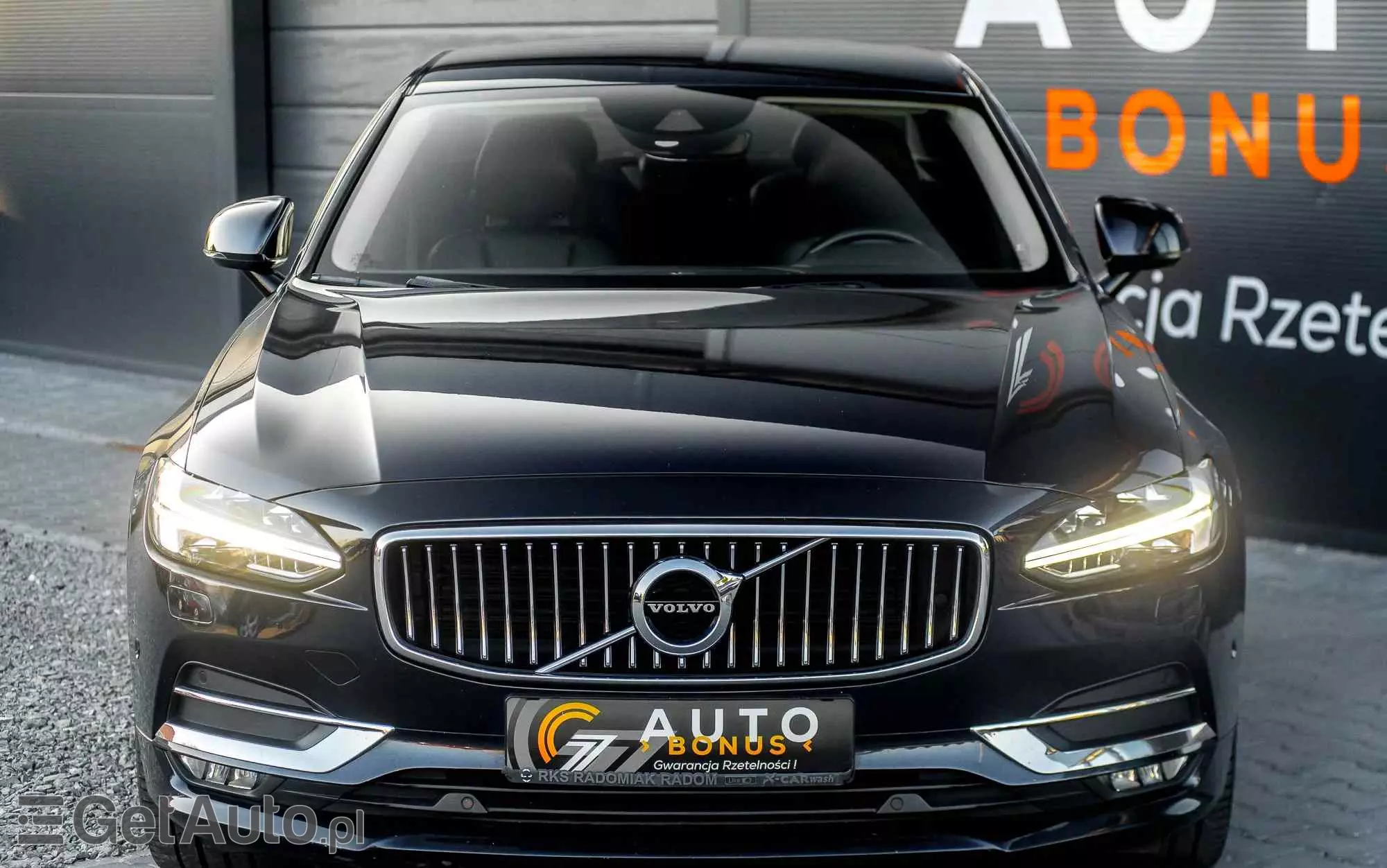 VOLVO S90 D5 AWD Geartronic Inscription