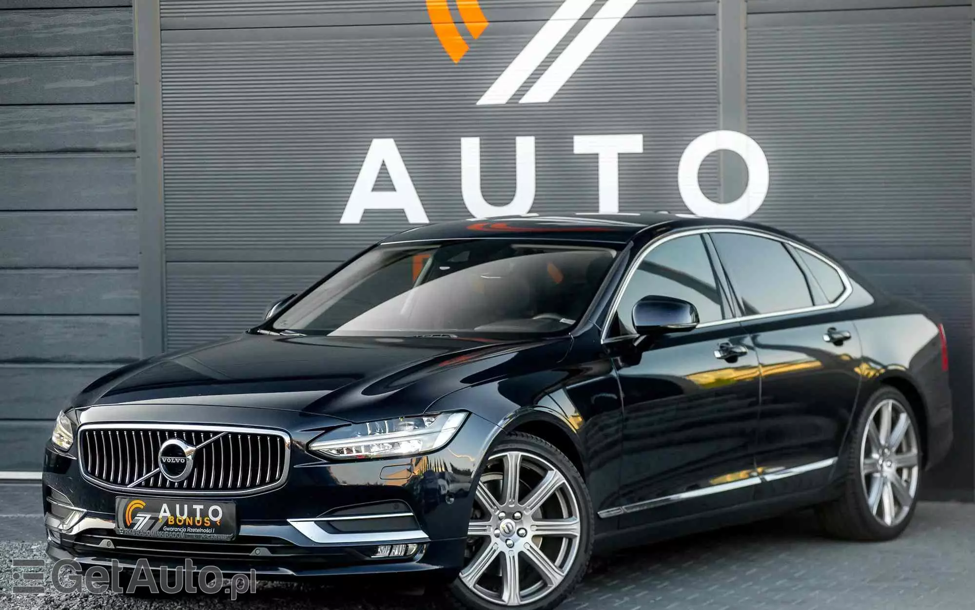 VOLVO S90 D5 AWD Geartronic Inscription