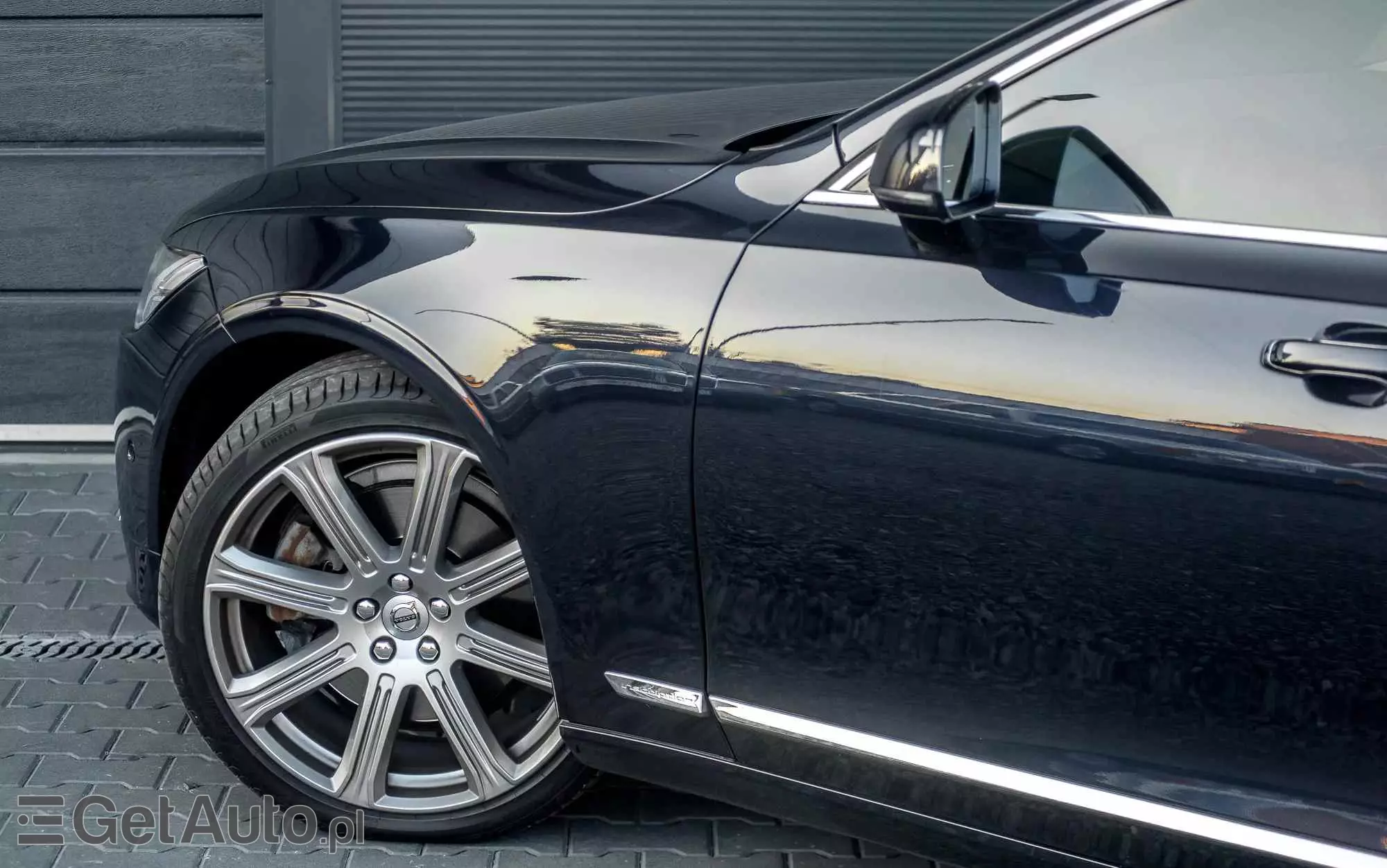 VOLVO S90 D5 AWD Geartronic Inscription