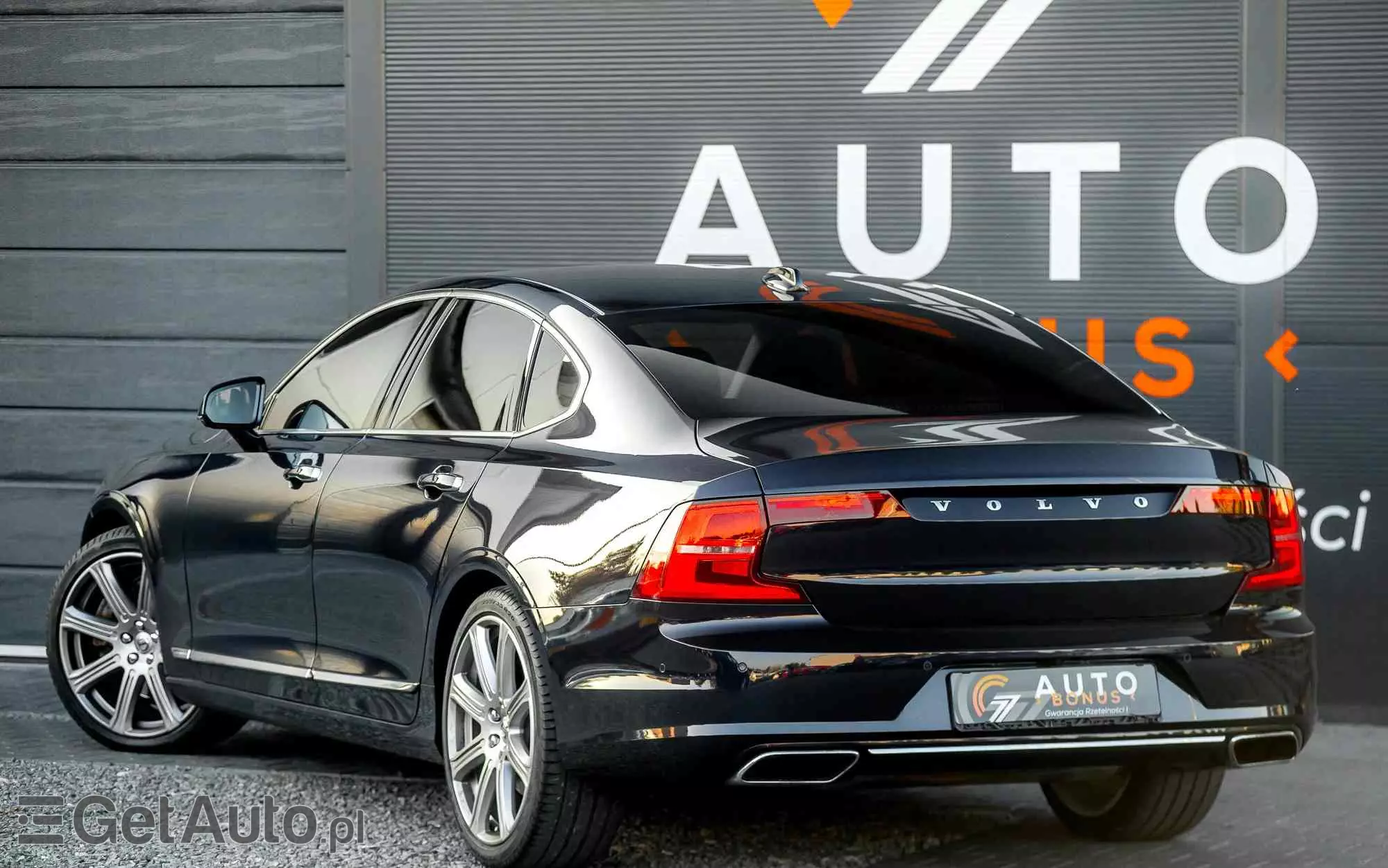 VOLVO S90 D5 AWD Geartronic Inscription