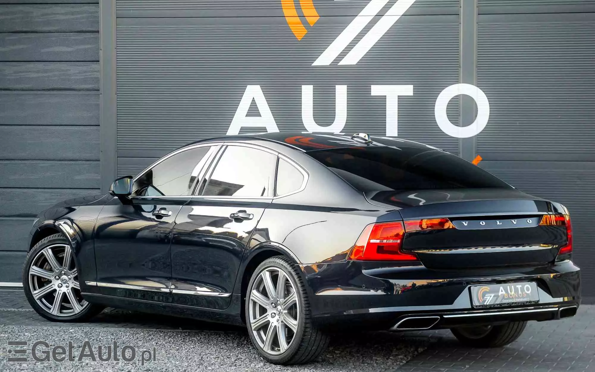 VOLVO S90 D5 AWD Geartronic Inscription