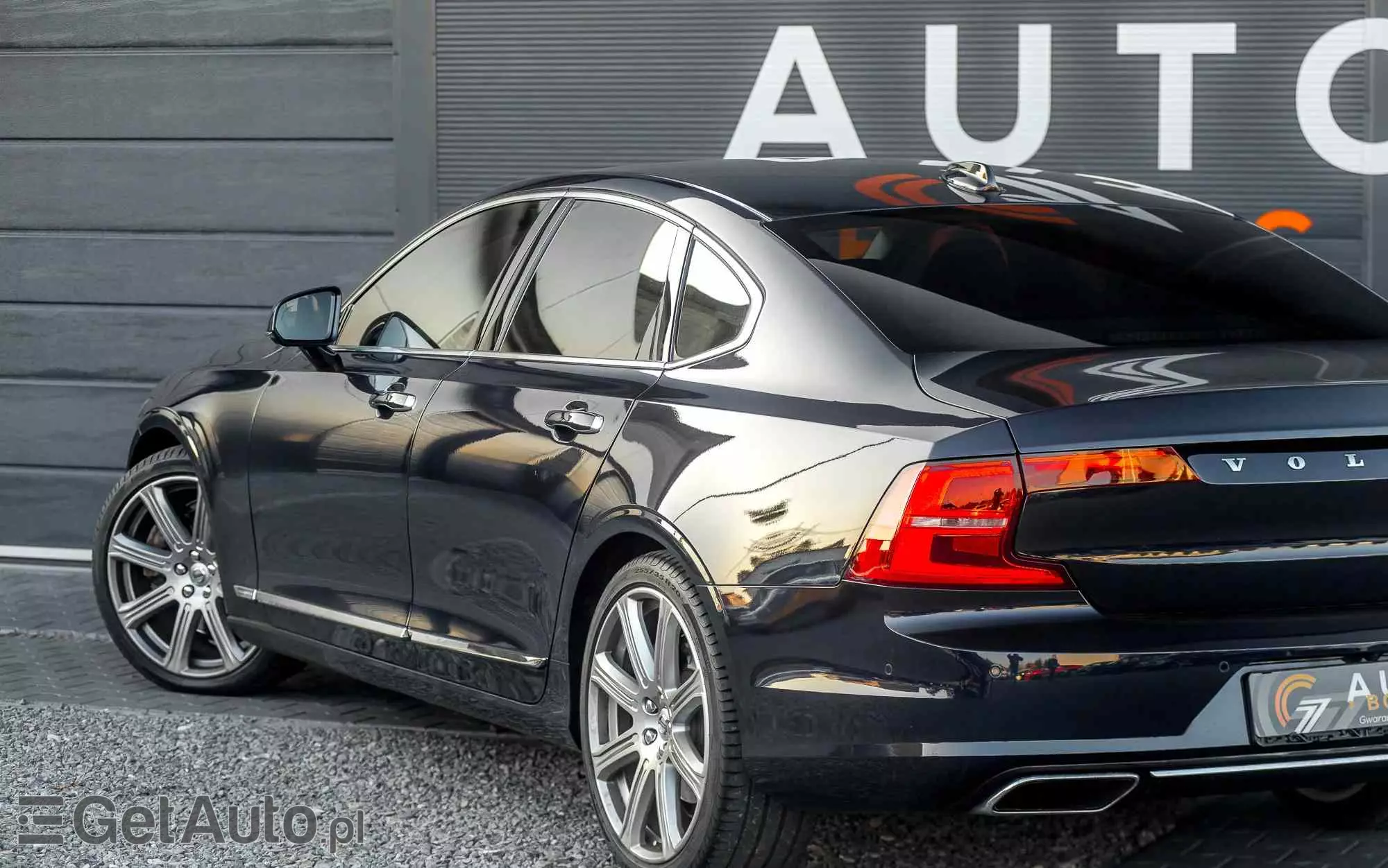 VOLVO S90 D5 AWD Geartronic Inscription