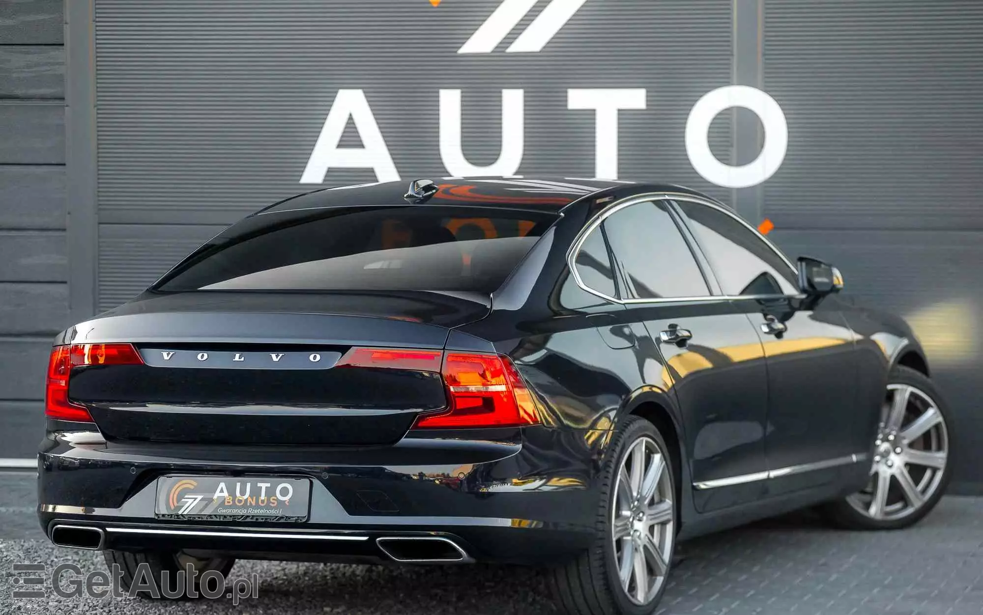 VOLVO S90 D5 AWD Geartronic Inscription