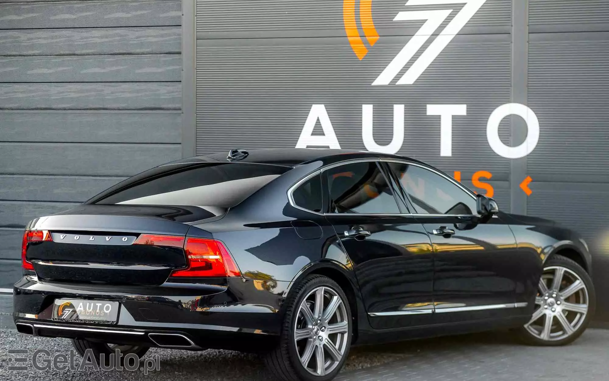 VOLVO S90 D5 AWD Geartronic Inscription