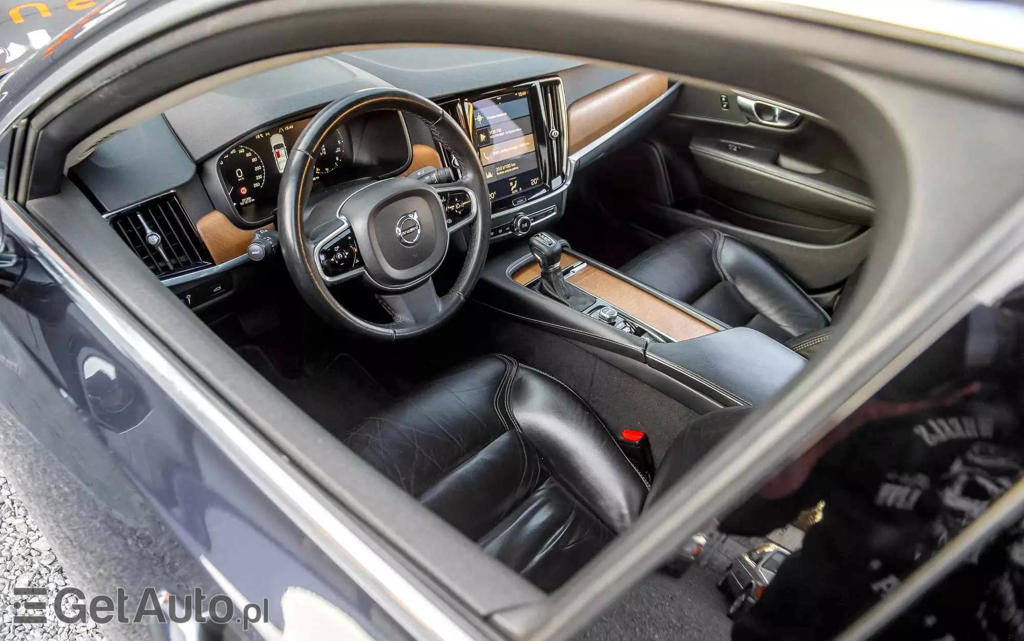 VOLVO S90 D5 AWD Geartronic Inscription