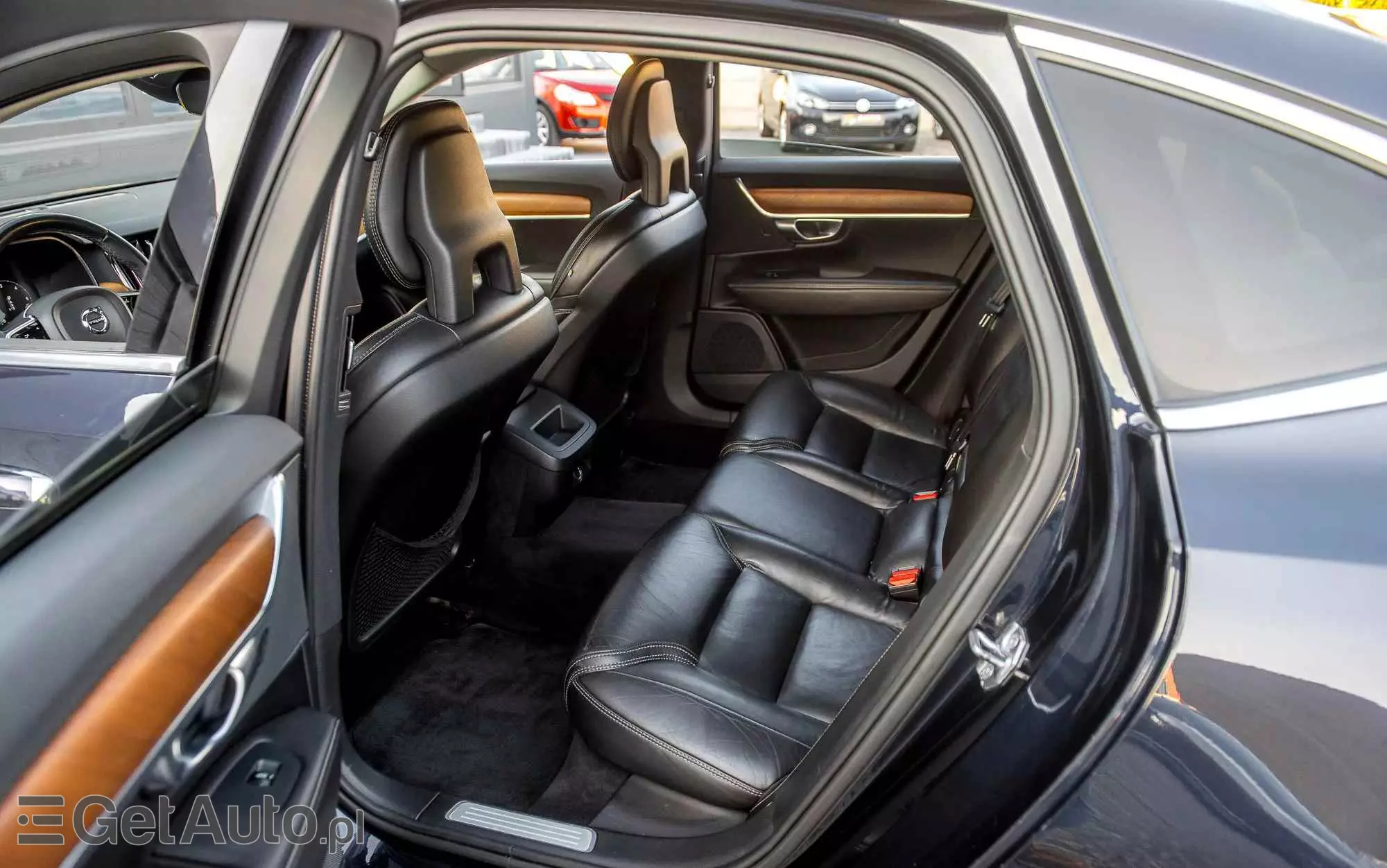 VOLVO S90 D5 AWD Geartronic Inscription