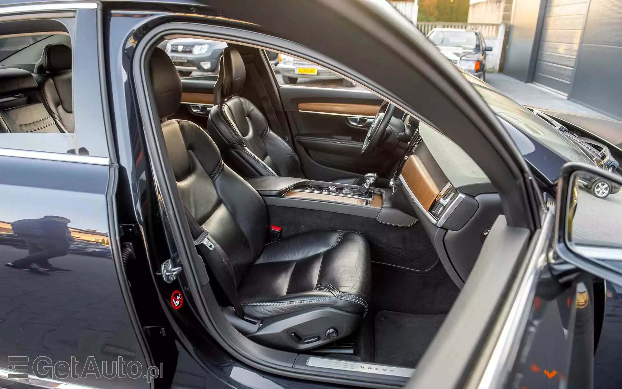 VOLVO S90 D5 AWD Geartronic Inscription