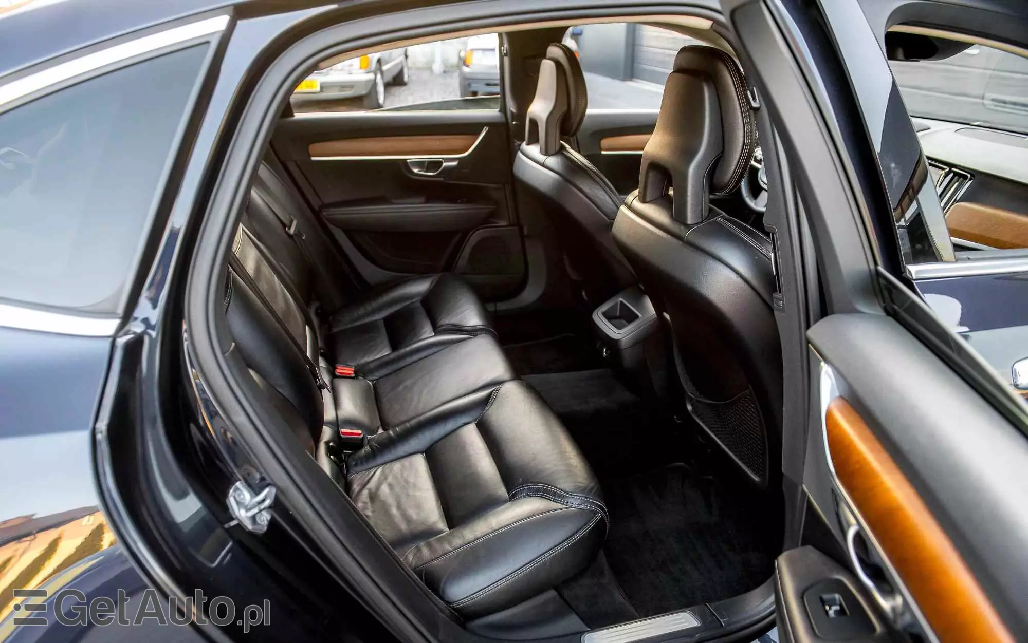 VOLVO S90 D5 AWD Geartronic Inscription