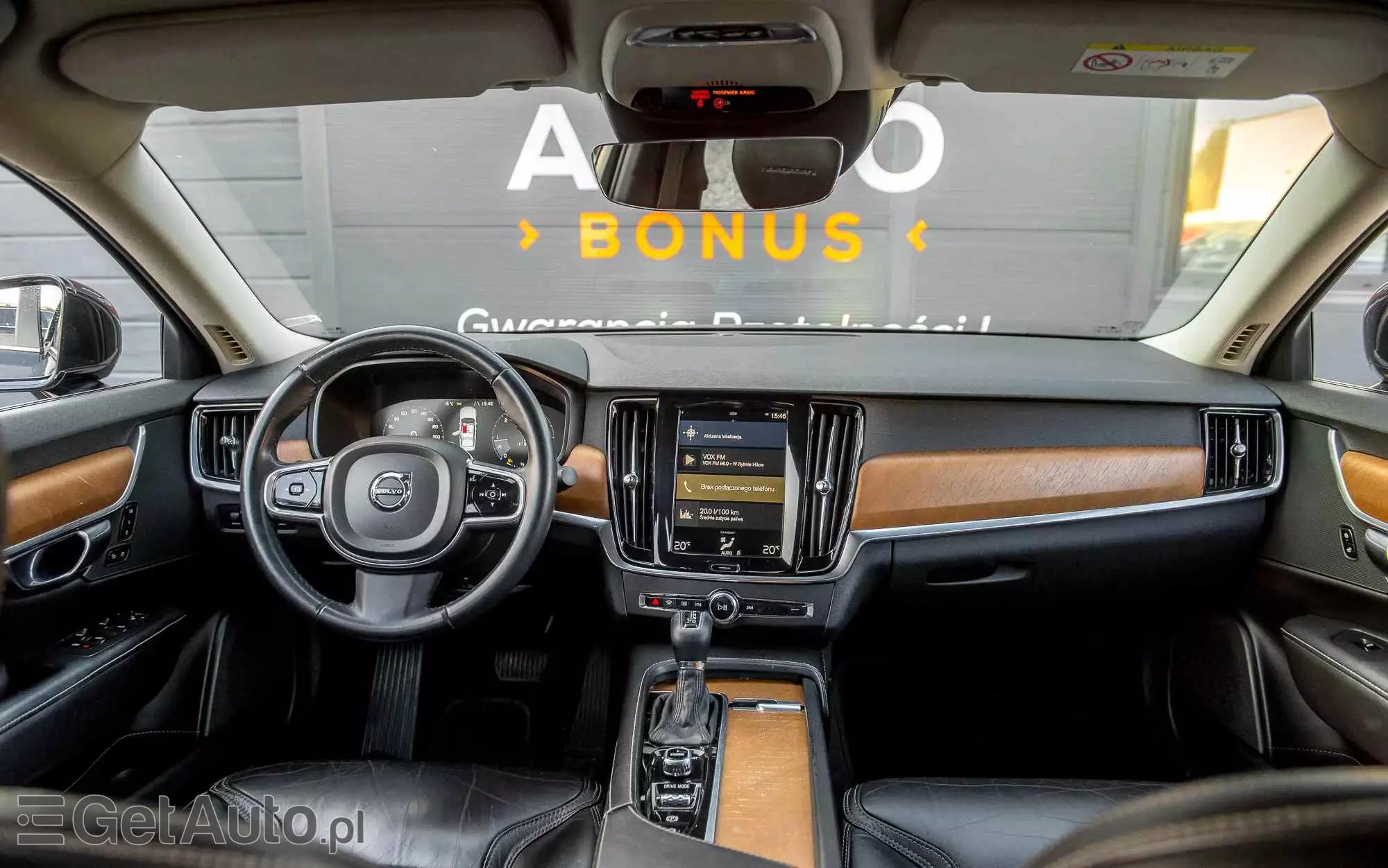 VOLVO S90 D5 AWD Geartronic Inscription