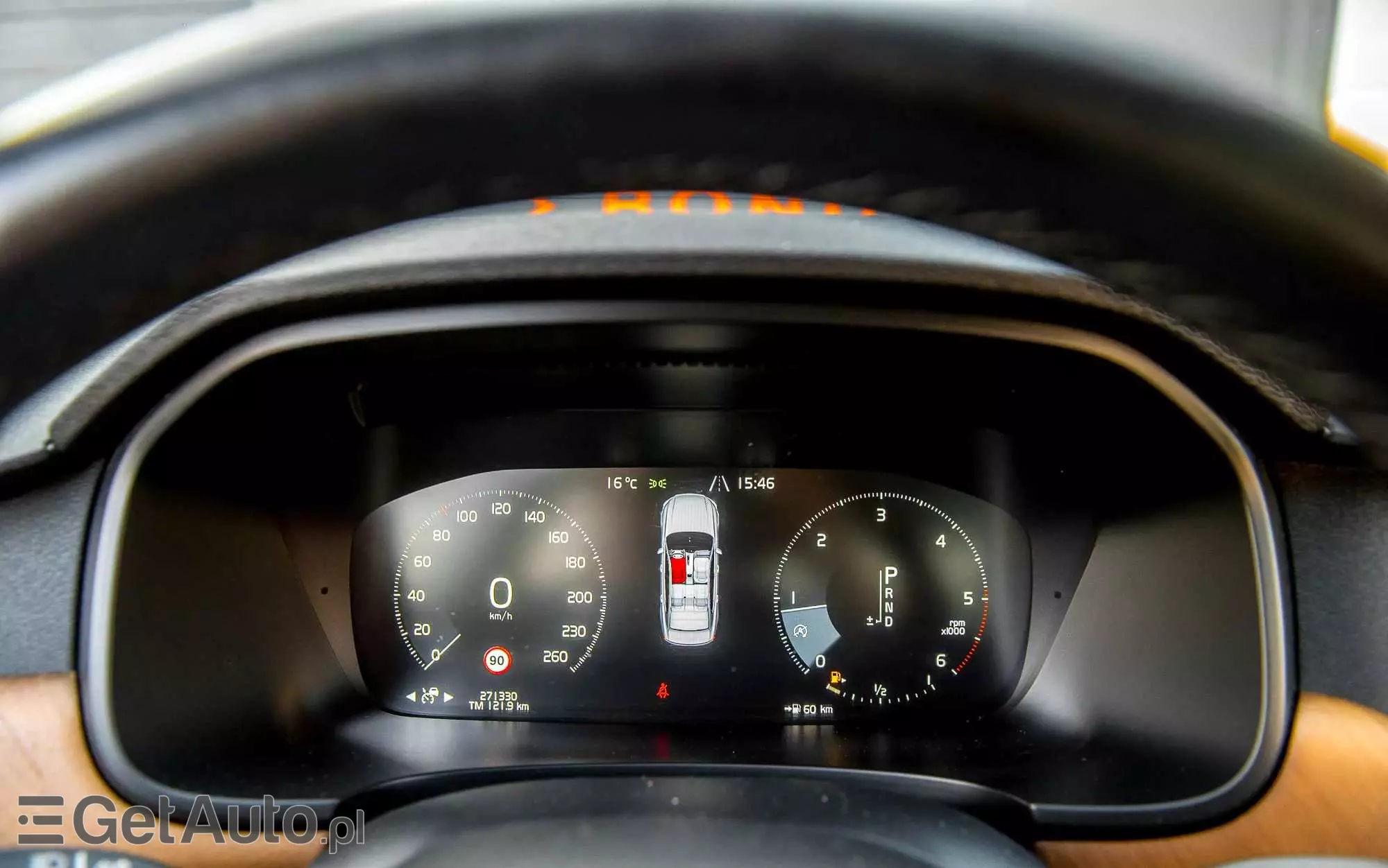 VOLVO S90 D5 AWD Geartronic Inscription