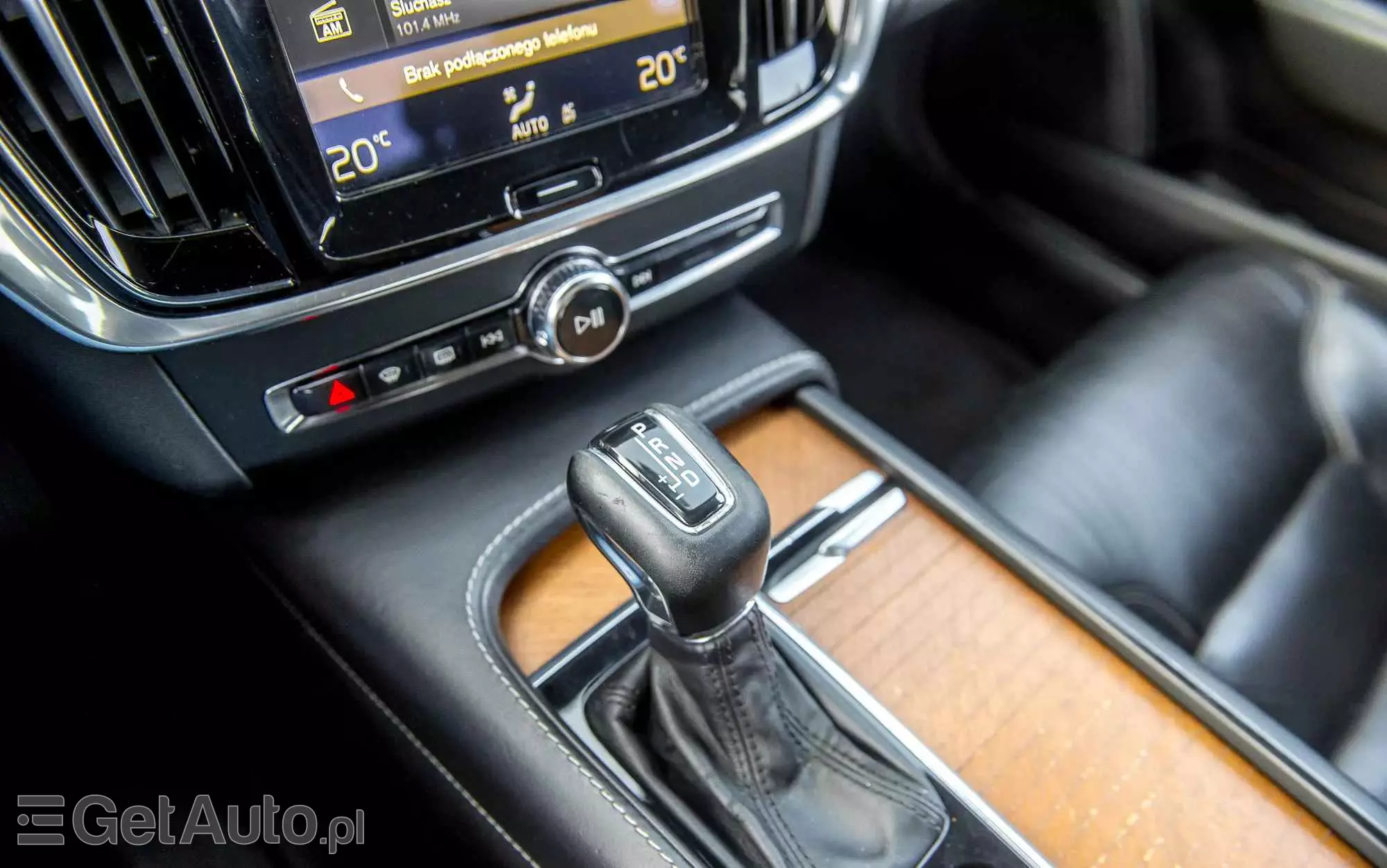 VOLVO S90 D5 AWD Geartronic Inscription