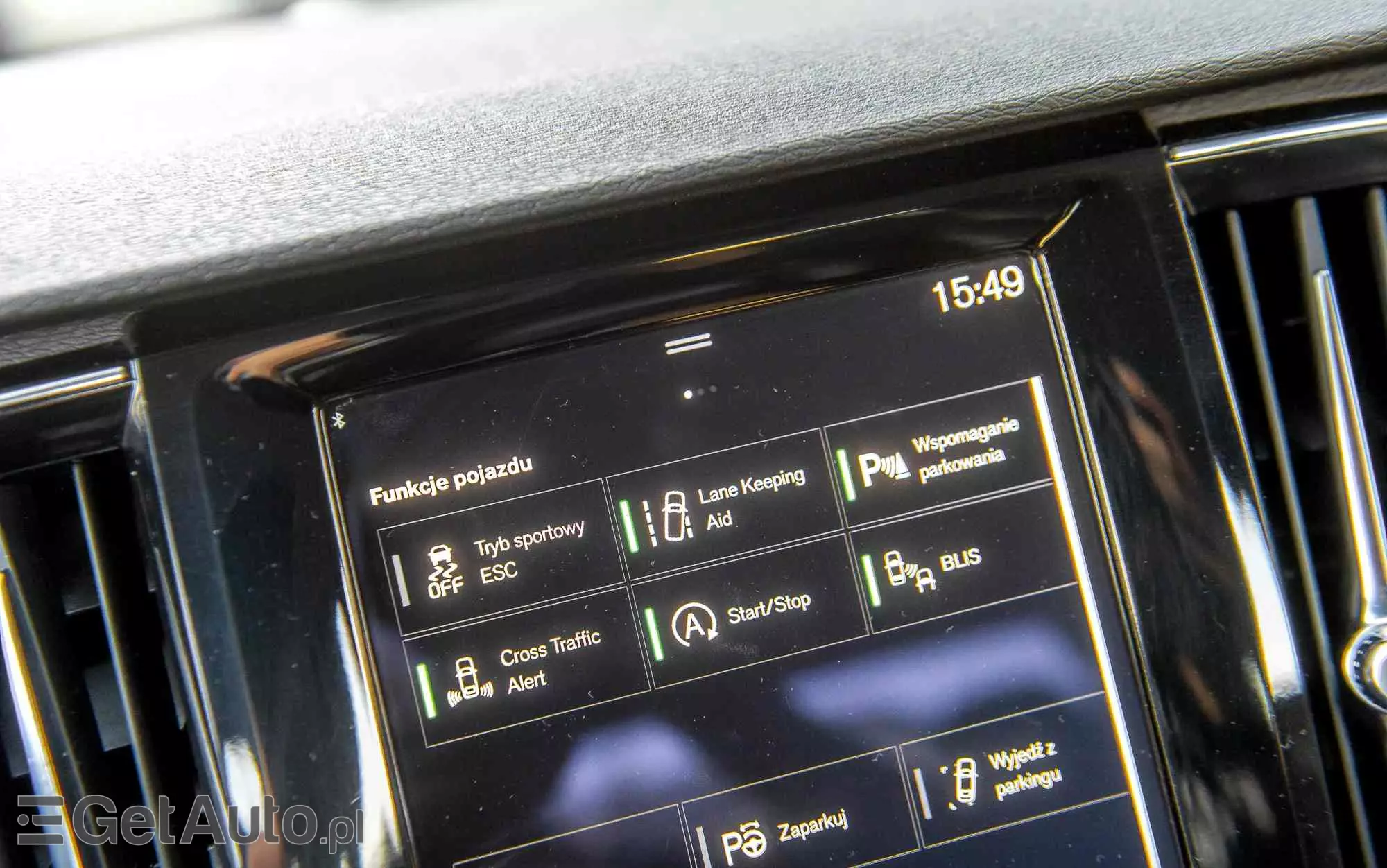 VOLVO S90 D5 AWD Geartronic Inscription