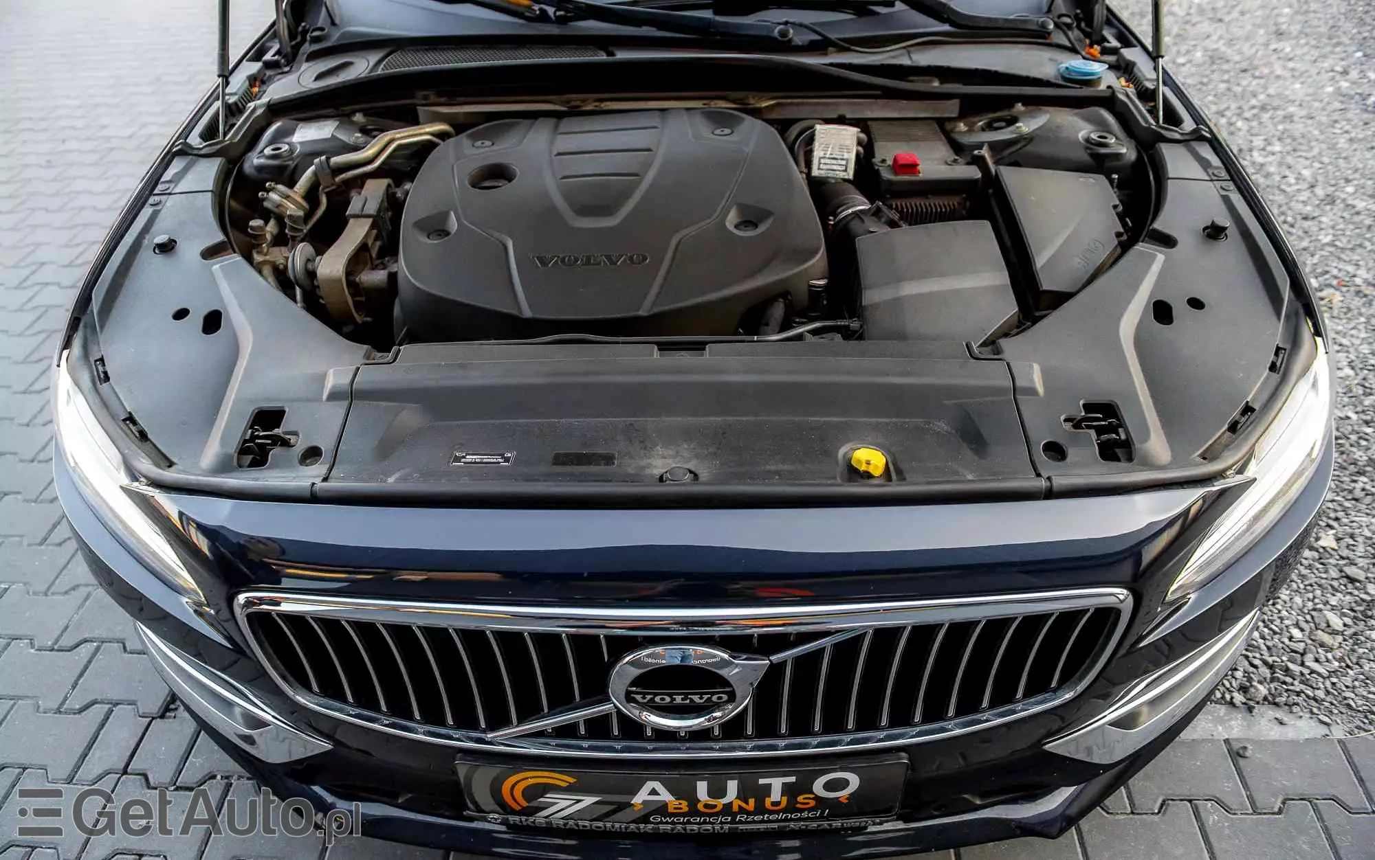 VOLVO S90 D5 AWD Geartronic Inscription