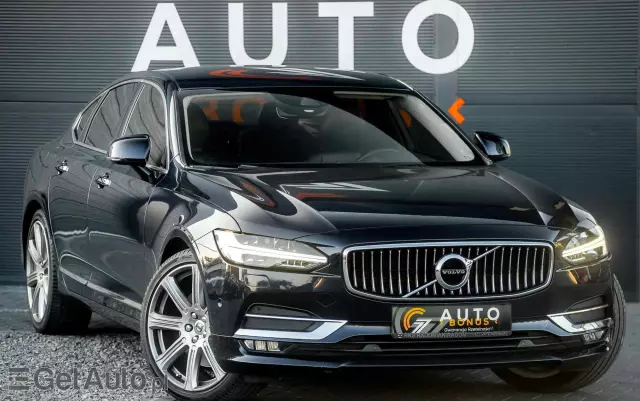 VOLVO S90 D5 AWD Geartronic Inscription