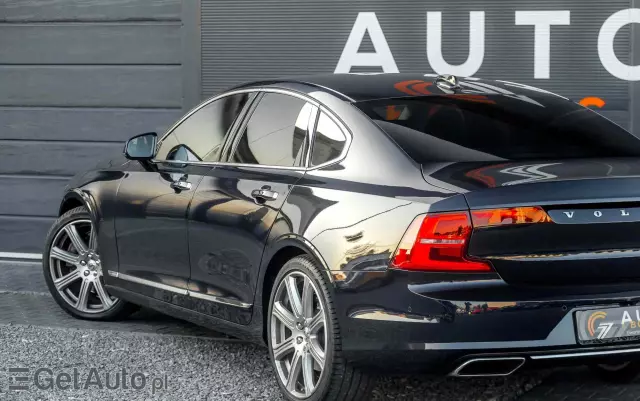 VOLVO S90 D5 AWD Geartronic Inscription