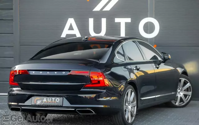 VOLVO S90 D5 AWD Geartronic Inscription