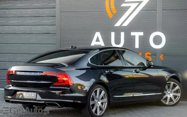 VOLVO S90 D5 AWD Geartronic Inscription
