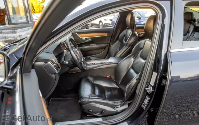 VOLVO S90 D5 AWD Geartronic Inscription