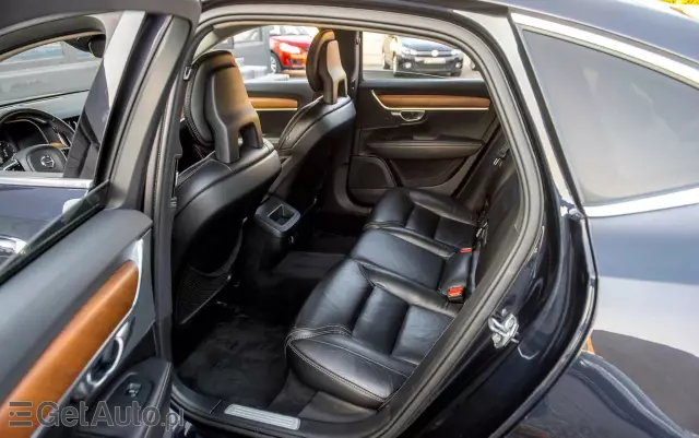 VOLVO S90 D5 AWD Geartronic Inscription